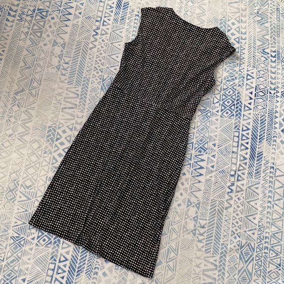 Michael Kors Faux Wrap Dress - Picture 7 of 8